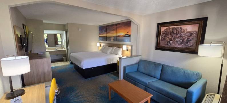 埃尔伯顿戴斯酒店(Days Inn by Wyndham Elberton)图片