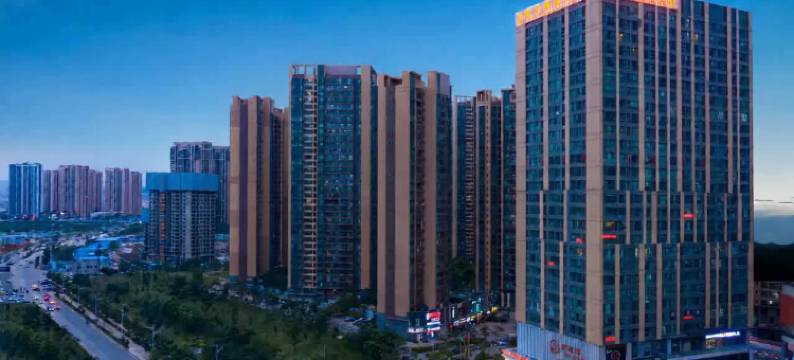 维也纳国际酒店(昆明官渡海乐世界购物中心店)图片