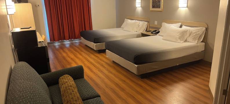 内布拉斯加悉尼速8温德姆酒店(Super 8 by Wyndham Sidney NE)图片