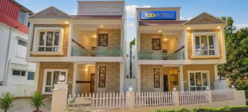 FabHotel Vinu Valley Resorts - Nr Ketti Valley View Point图片