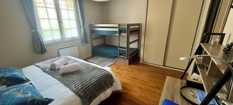 勒科利布里布鲁酒店(Le Colibri Bleu)图片