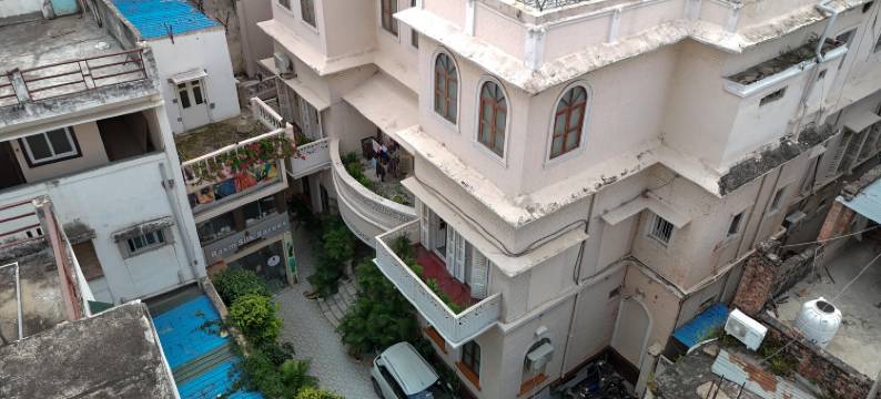 斯里象头神宫旅馆(Shree Ganesha Palace)图片