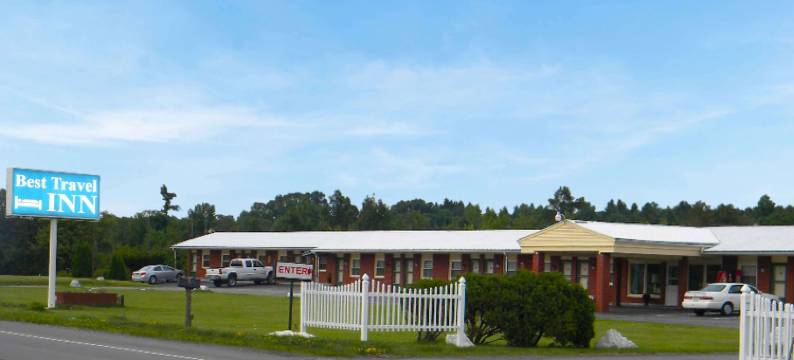 菲利普斯堡最佳旅游酒店(Best Travel Inn Philipsburg)图片