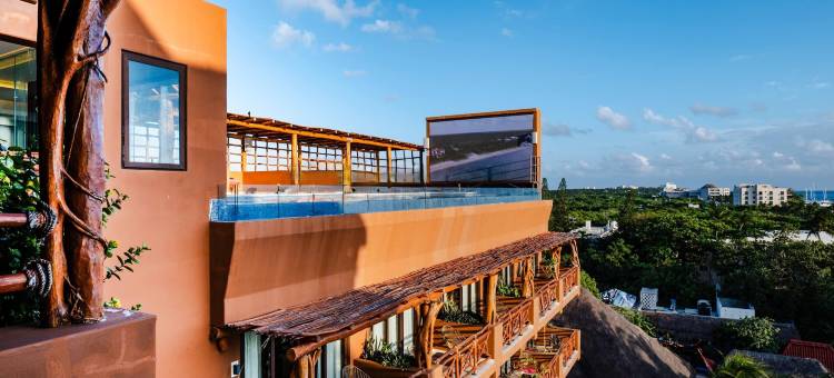 穆赫雷斯岛温德姆Esplendor全包酒店(Esplendor by Wyndham Isla Mujeres All Inclusive)图片