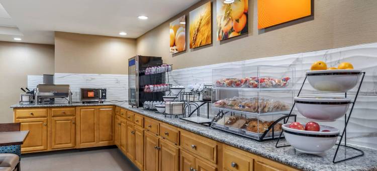 伯明翰霍姆伍德舒适酒店(Comfort Inn Birmingham Homewood)图片