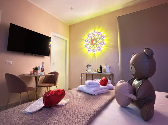 玫瑰套房及公寓