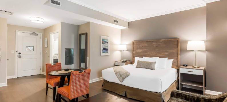 希尔顿度假俱乐部King 583查尔斯顿(Hilton Vacation Club King 583 Charleston)图片