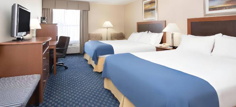 阿比林旅馆及套房(Abilene Inn & Suites)图片