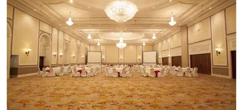 梅纳拉半岛酒店(Menara Peninsula Hotel)图片