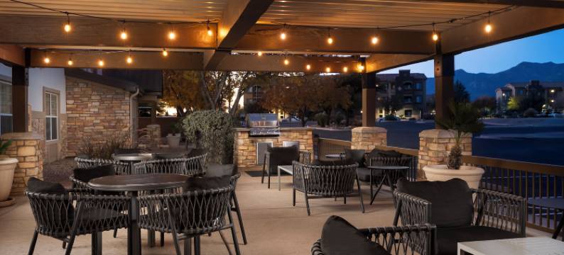 谢拉维斯塔万豪TownePlace Suites酒店(TownePlace Suites by Marriott Sierra Vista)图片