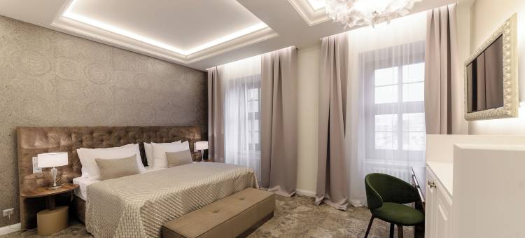 布尔诺大酒店(Grandhotel Brno)图片