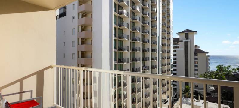 威斯汀俱乐部酒店-威基基海滩步道(Club Wyndham Waikiki Beach Walk)图片