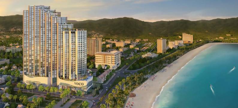 voco Scenia Bay 芽庄 by IHG(voco SCENIA BAY NHA TRANG by IHG)图片