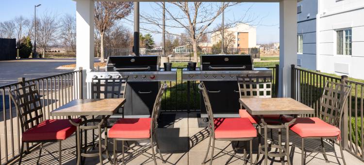 Candlewood Suites FORT CAMPBELL - OAK GROVE by IHG图片