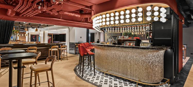 Radisson RED 奥克兰(Radisson Red Auckland)图片