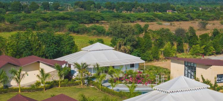 Sayaji的森林篇章，贾瓦伊(The Forest Chapter by Sayaji, Jawai)图片