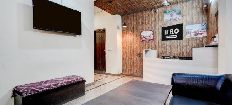 Super Hotel O Railway Station Road Formerly Alwar Delight图片