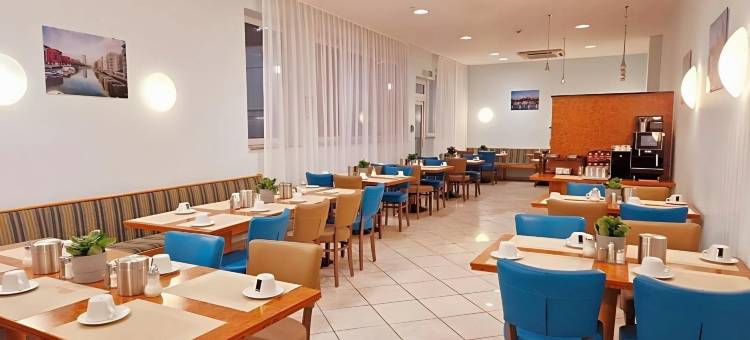 密涅瓦旅行酒店(Trip Inn Hotel Minerva Frankfurt)图片