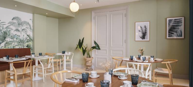 法国酒店公寓(Maison des Ambassadeurs)图片