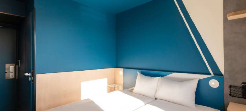 宜必思快捷里昂康弗伦斯酒店(Ibis Budget Lyon Confluence)图片