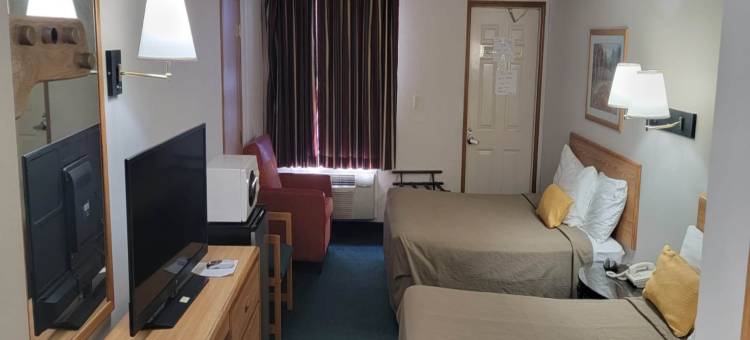 OYO 俄克拉荷马特克斯霍马家乡旅店酒店(HomeTown Inn by OYO Texhoma, OK)图片