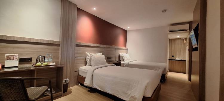 梅拉博波尔托拉蒂亚拉酒店(Portola Tiara Hotel Meulaboh)图片