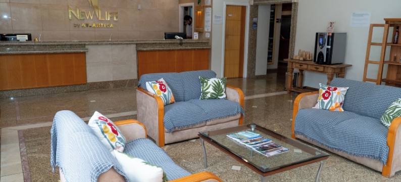 皮拉西卡巴新生活酒店 - 亚特兰大(New Life Piracicaba by Atlantica)图片