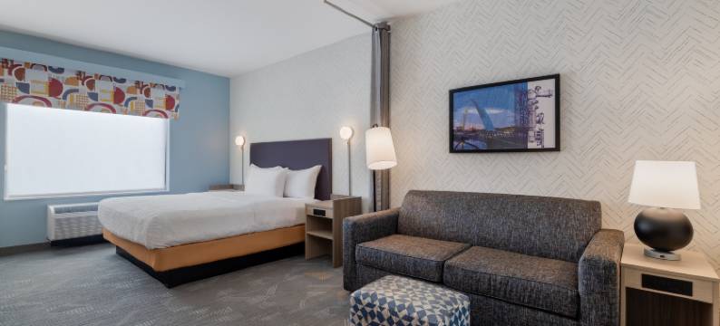 希尔顿惠庭套房阿尔图纳得梅因(Home2 Suites by Hilton Altoona des Moines)图片