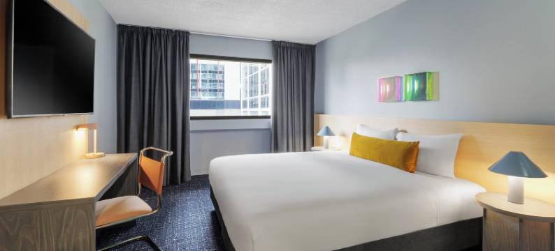 lyf on Elizabeth 墨尔本(lyf on Elizabeth Melbourne)图片