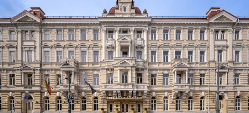 维尔纽斯大酒店，希尔顿精选系列(Grand Hotel Vilnius, Curio Collection by Hilton)图片