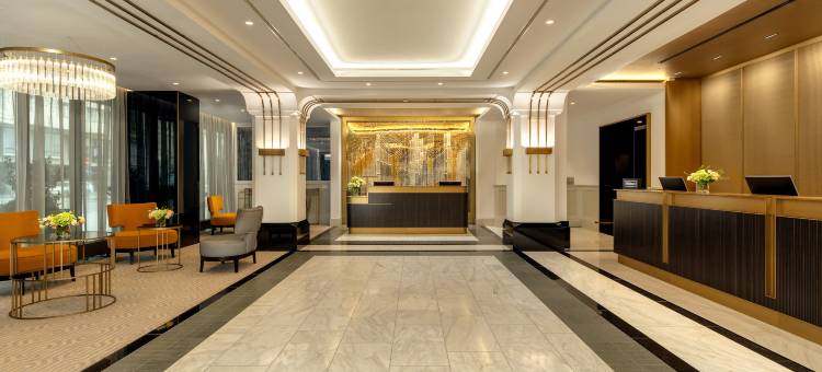布拉格古城希尔顿酒店(Hilton Prague Old Town)图片