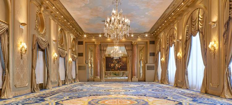 巴塞罗那宫殿酒店(Hotel El Palace Barcelona)图片