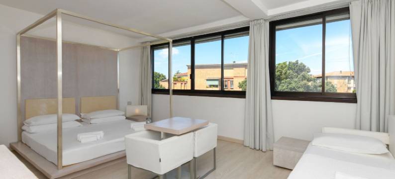 B&B HOTEL Padova Methis(B&B HOTEL Padova Methis)图片