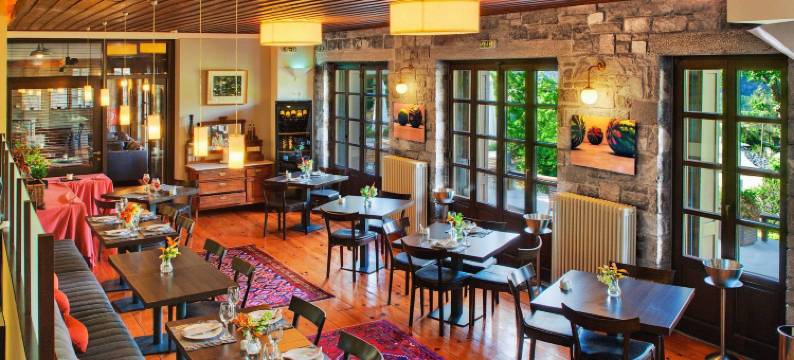 阿里斯缇山区度假酒店(Aristi Mountain Resort)图片