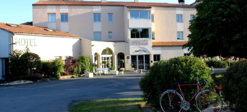 罗吉斯阿罗耶旅馆(Logis Hôtel Restaurant Aloe)图片