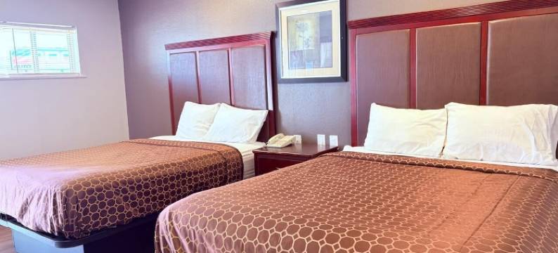 格莱德沃特经济旅馆，由Hotel O运营，德克萨斯州(Economy Inn)图片