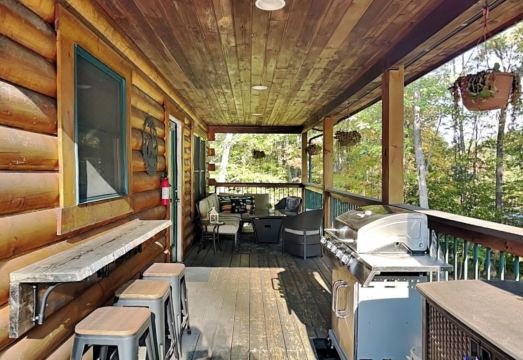 Bear Paws Hotel Overview