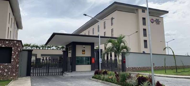 牛轭湖贝斯特韦斯特优质酒店(Best Western Plus at the Oxbow Lake)图片