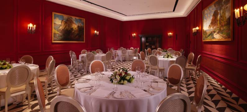 伊甸园多切斯特精品连锁酒店(Hotel Eden - Dorchester Collection)图片