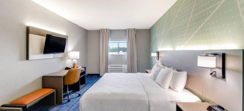 韦斯顿 - 沃索舒适酒店客栈和套房(Comfort Inn & Suites Weston - Wausau)图片