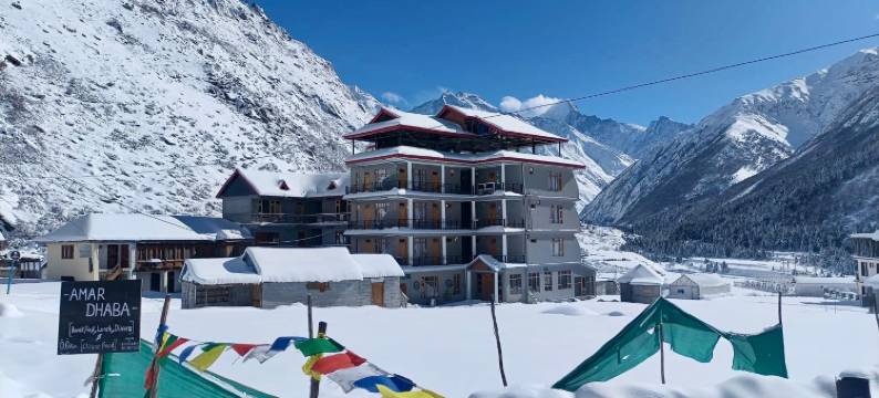 奇特库尔酒店(Hotel Chitkul)图片
