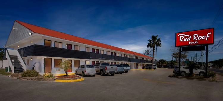 巴拿马城海滩红屋顶旅馆(Red Roof Inn Panama City Beach)图片