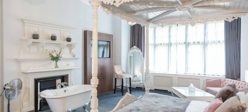 斯坦希尔庭院酒店，是Radisson个人会员(Stanhill Court Hotel, a member of Radisson Individuals)图片