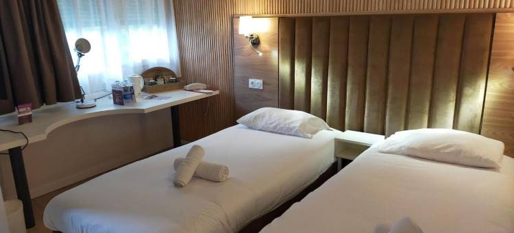 富瓦原生酒店(The Originals Access, Hôtel Foix)图片