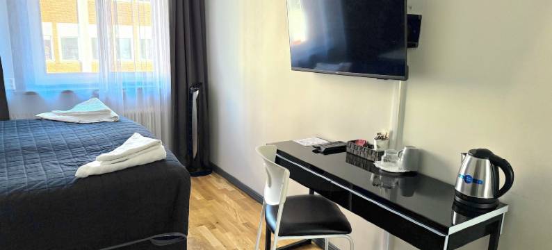 坤格斯巴肯酒店(Kungsbacken Hotell & Konferens)图片