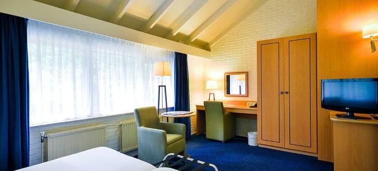 德威普赛尔伯格-维路威餐厅弗莱切酒店(Fletcher Hotel Restaurant de Wipselberg-Veluwe)图片