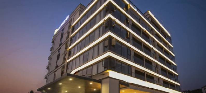 紫金九和明月山居酒店图片