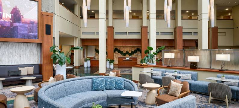 亚特兰大威斯汀酒店(The Westin Atlanta Airport)图片