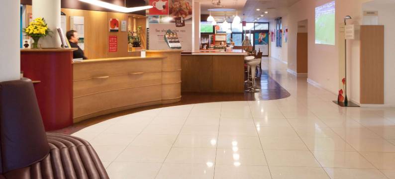 宜必思法鲁阿尔加维酒店(Ibis Faro Algarve)图片