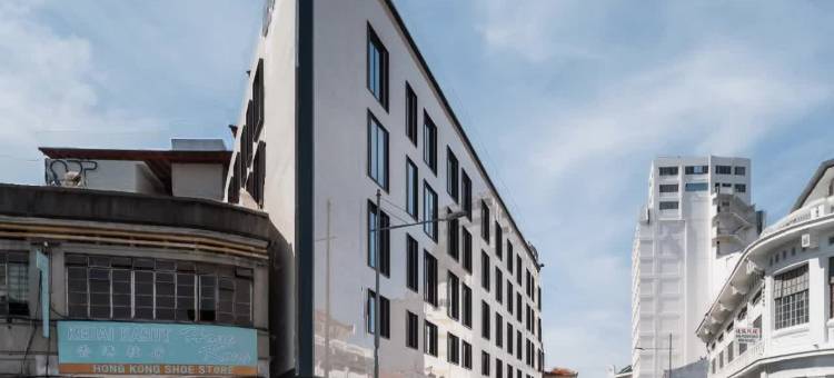 槟城乔治市圆环酒店(Loop on Leith George Town Penang Hotel)图片